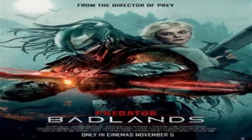 طرح فيلم Predator Badlands في دور العرض المصرية يشير إلى عودة قوية لسلسلة الأكشن والإثارة الشهيرة